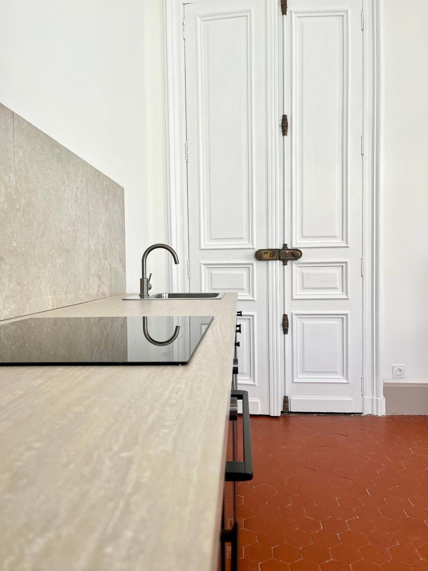 L'Echappee Setoise - Appartement Haussmannien - Localisation Exceptionnelle - Proche Canal سُت المظهر الخارجي الصورة